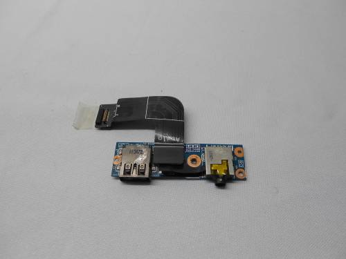 Lenovo ThinkPad X1 Carbon Gen 2 USB And Audio Port Board 50.4LY19.012